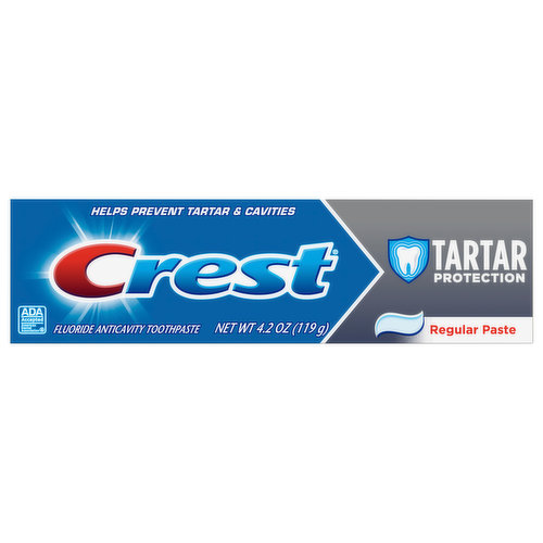 crest tartar protection gel