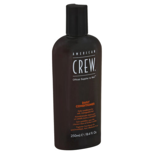 American Crew Conditioner, Daily