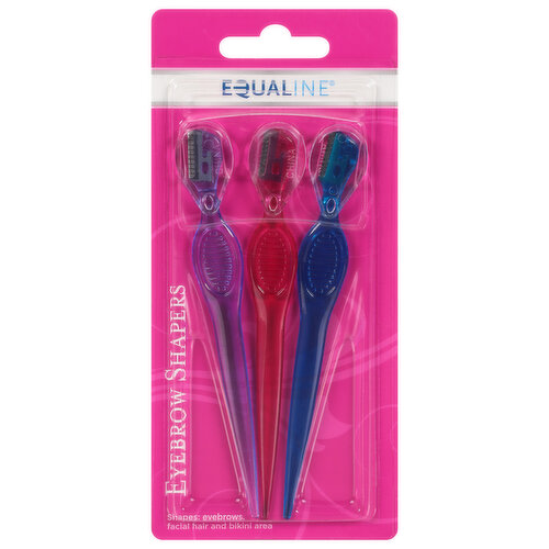 Equaline Eyebrow Shapers