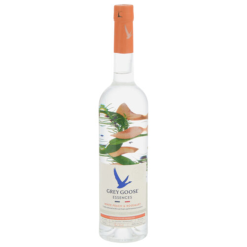 Grey Goose - Orange Vodka - Bottle Grove