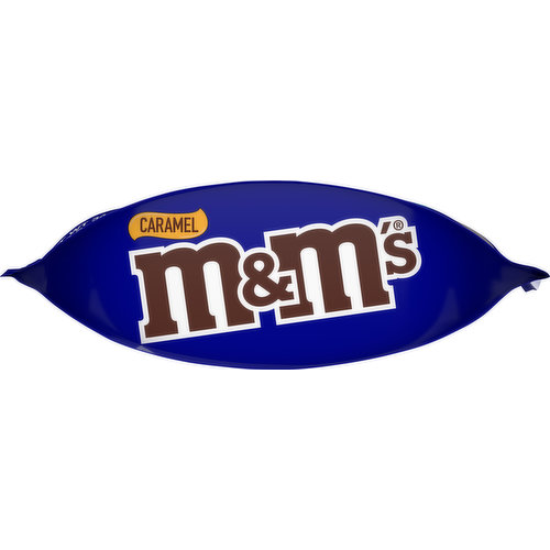 M&M's Chocolate Candies, Caramel, Party Size 34 Oz, Shop