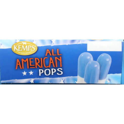 Kemps All American Pops