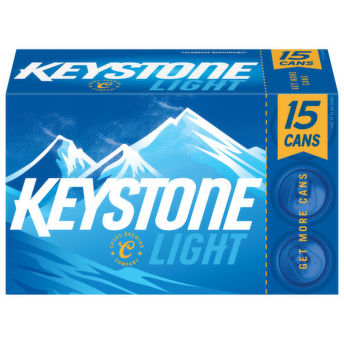 Keystone Beer