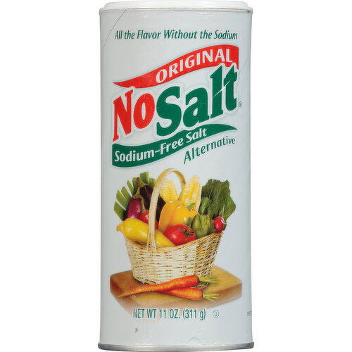 NoSalt Original Sodium-Free Salt Alternative