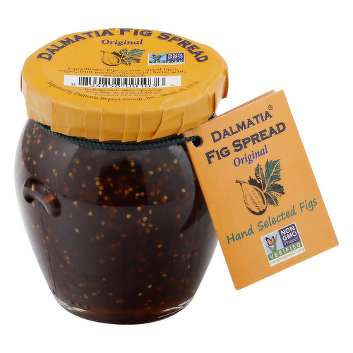 DALMATIA Fig Spread, Original