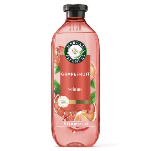 Herbal Essences PurePlants Grapefruit Shampoo, 13.5 l oz