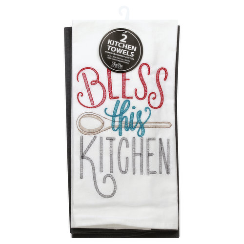 Kay Dee Designs Towel, Kitchen