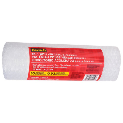 Scotch best sale bubble wrap