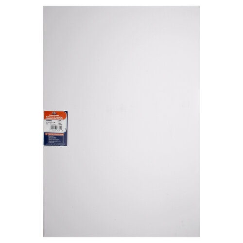 20 x 30 x 3/16 in. Project ideas. Tips & how-to videos. Money saving offers. www.elmers.com. Made in USA.