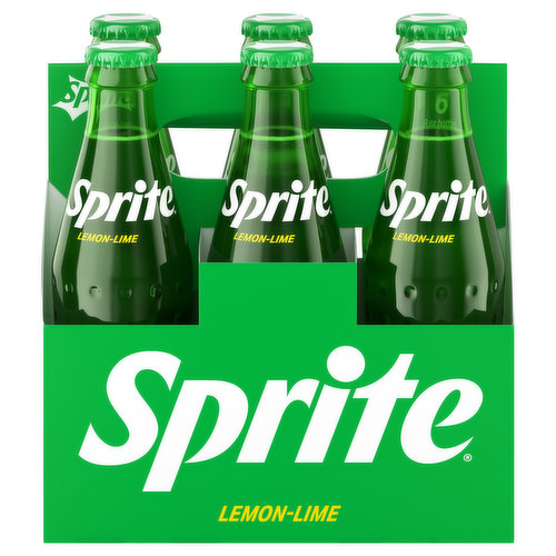 Sprite  Lemon Lime Soda Soft Drinks