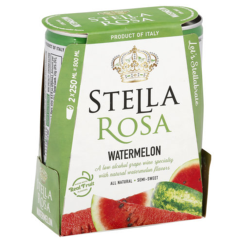 Stella Rosa Watermelon