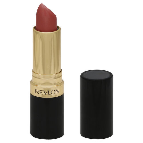 Revlon Super Lustrous Lipstick, Pearl Blushing Mauve 460