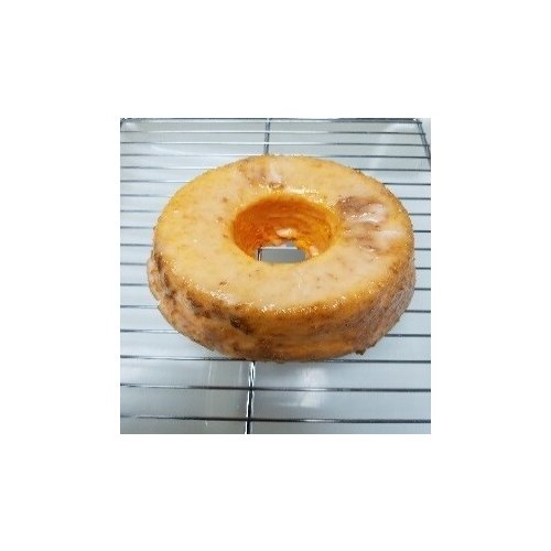 Cub Glazed Angel Food Cake