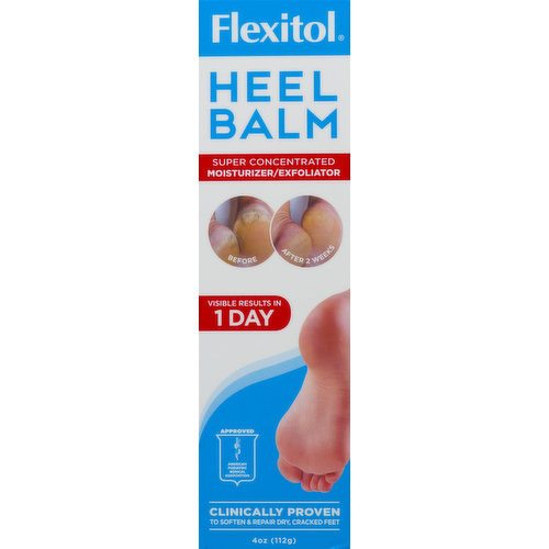 Flexitol Heel Balm