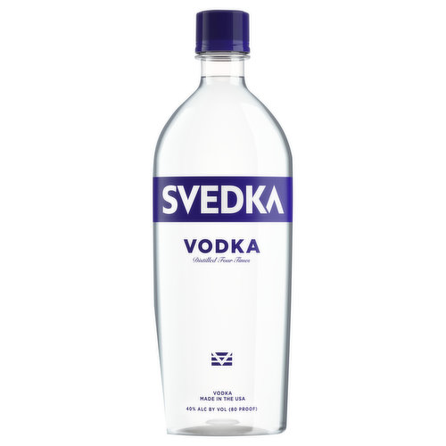 Svedka Vodka