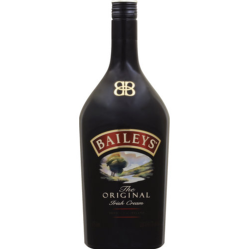 Baileys The Original, Product page