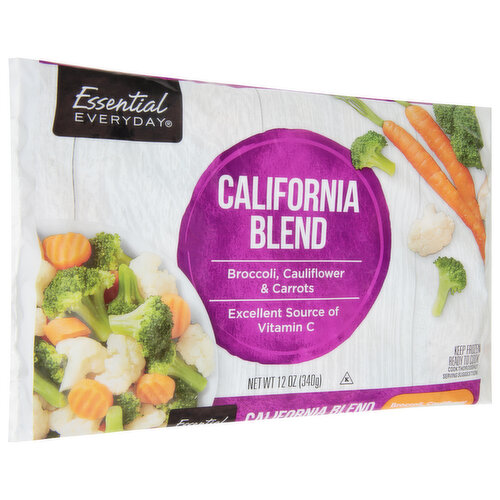Essential Everyday California Blend