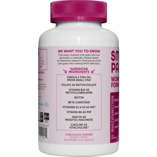 Women's Formula Gummy Multivitamins | Vitamin World