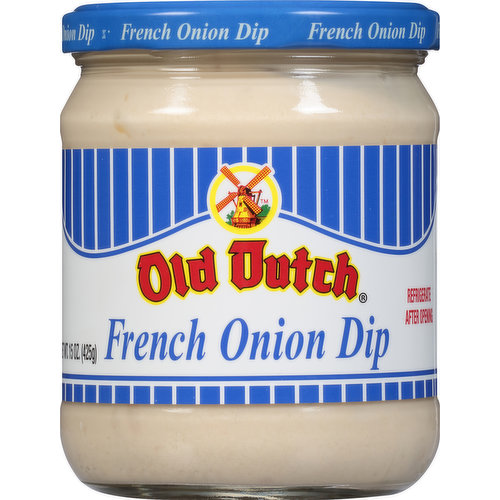 Old Dutch Dip, French Onion