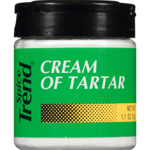 Cream of Tartar - Products