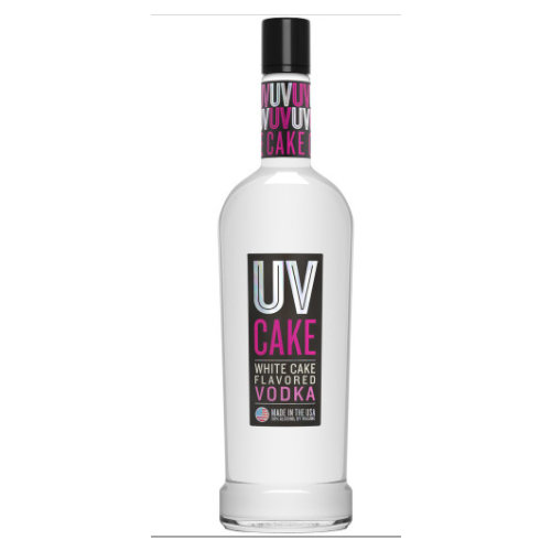 UV Cake Vodka