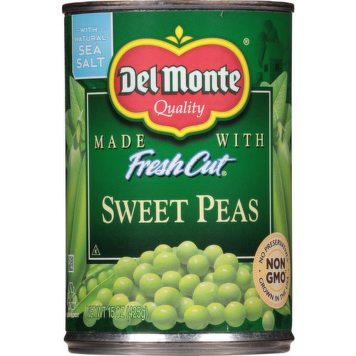 Del Monte Fresh Cut Sweet Peas