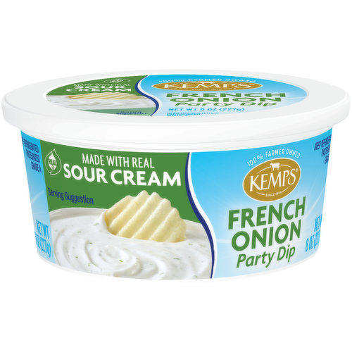 Kemps French Onion Dip