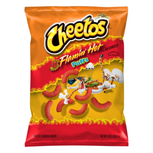 Cheetos Puffs Delivery & Pickup