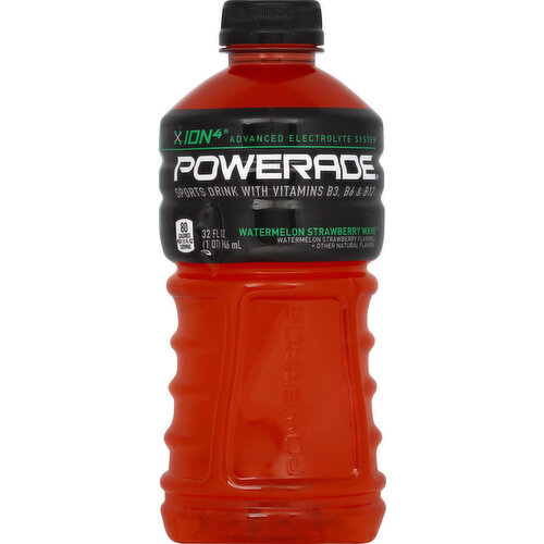 Powerade Melon