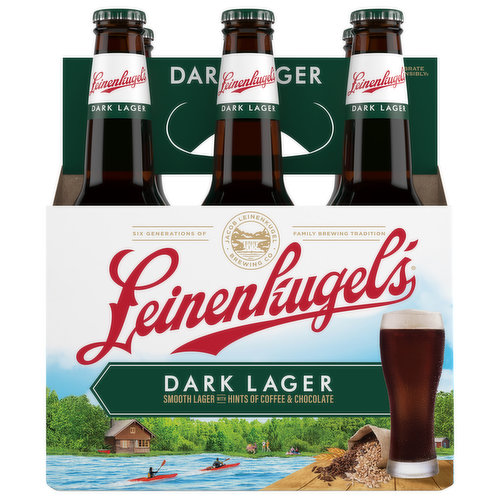 Leinenkugel's Beer, Dark Lager