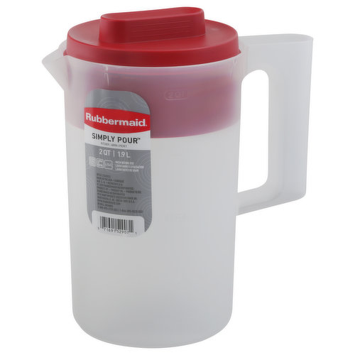 Newell Rubbermaid Rubbermaid RefillReuse 20 Ounce Bottle 1 bottle 