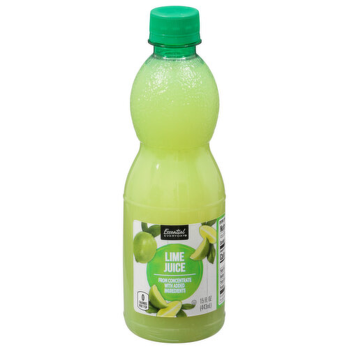 Essential Everyday Lime Juice