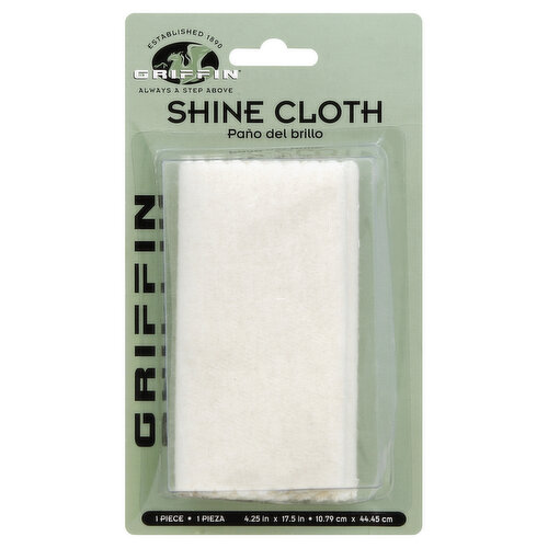 Griffin Shine Cloth