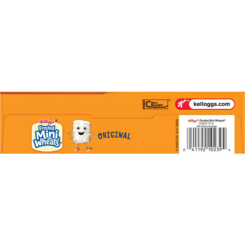 Frosted Mini-Wheats Original Cereal