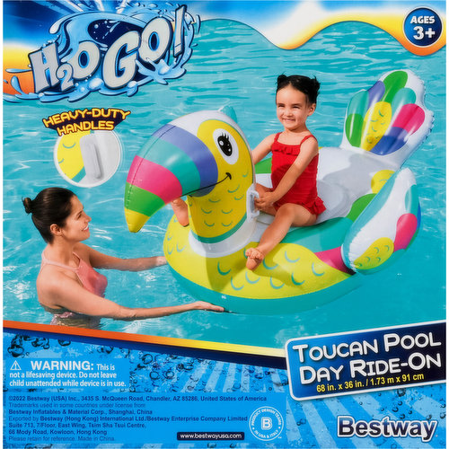 Pool'Gom gomme magique Boite de 3 - TOUCAN - Pool and Co