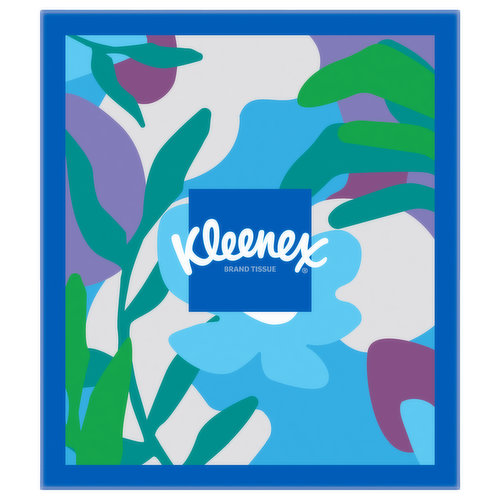 Kleenex Trusted Care Tissues, 2-Ply