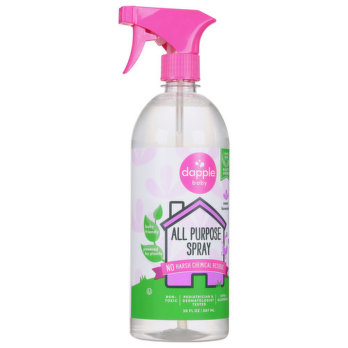 Baby Friendly Cleaning Products - Dapple Baby