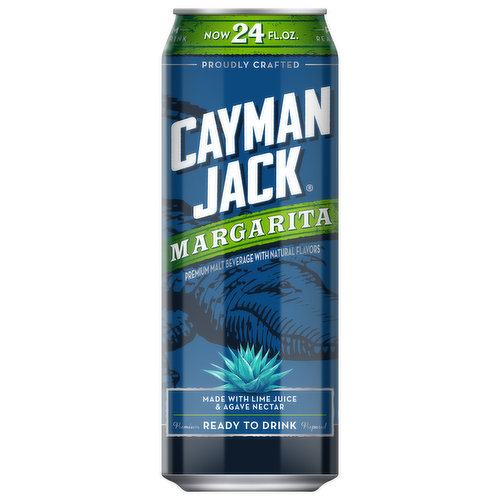 Cayman Jack Margarita