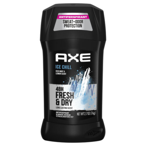 Axe Antiperspirant, Ice Chill