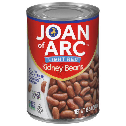 Joan of Arc Kidney Beans, Light Red