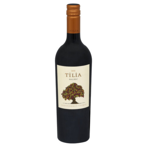 Tilia Malbec, 2012