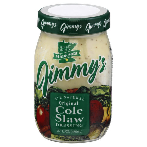 Gluten free. All natural. The fish house. www.jimmysdressing.com. Proudly made in Minnesota.