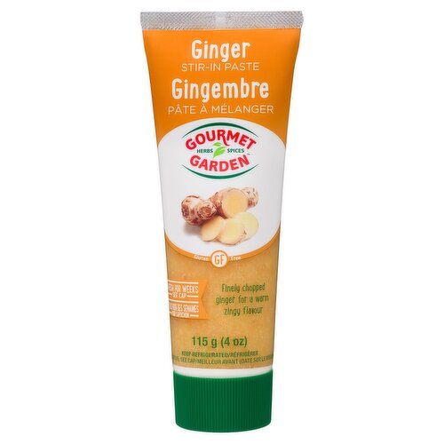 Gourmet Garden Ginger Stir-In Paste