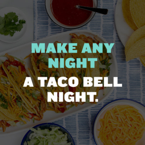 Taco Bell Original Taco Seasoning Mix