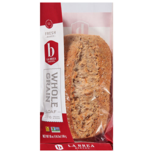 La Brea Bakery Loaf, Whole Grain