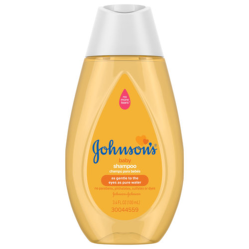 Johnson's Baby Shampoo