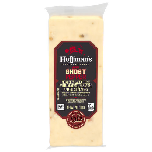 Hoffman's Cheese, Ghost Pepper