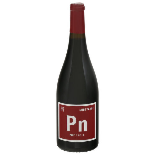 Substance Pinot Noir, Columbia Valley