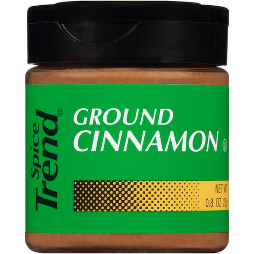 Spice Trend Ground Cinnamon