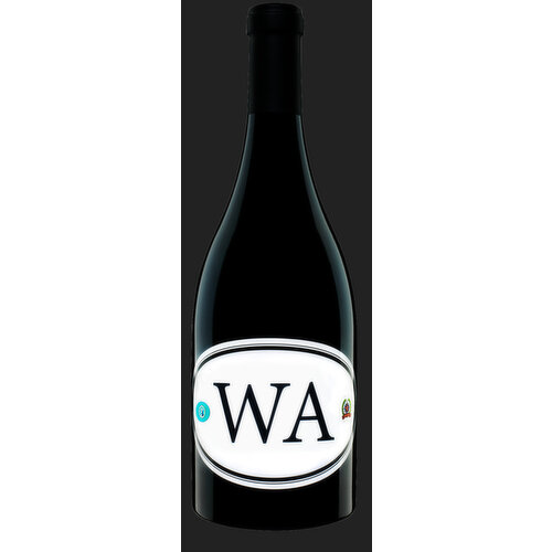 Locations WA Red Blend